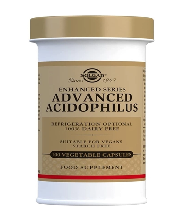 Advanced Acidophilus Advanced Acidophilus