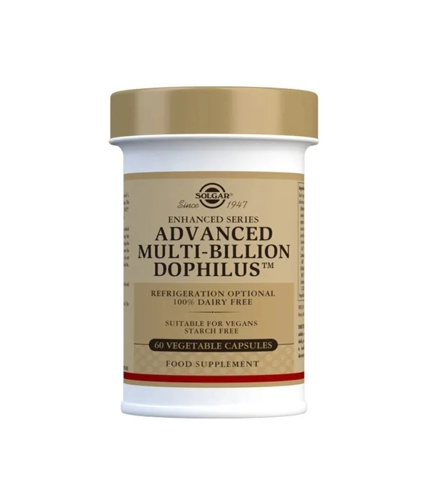 Advanced Multi-Billion Dophilus Advanced Multi-Billion Dophilus