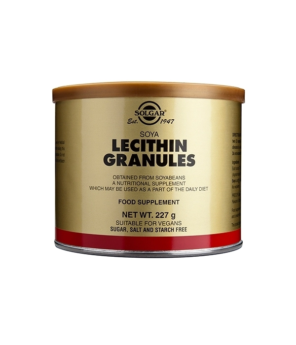Lecithin Granules 227g Lecithin Granules 227g