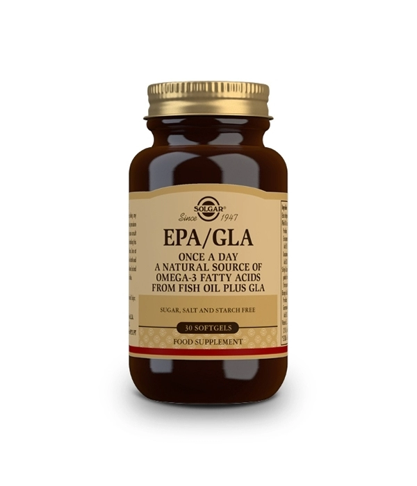 EPA/GLA 30Perlas EPA/GLA 30Perlas