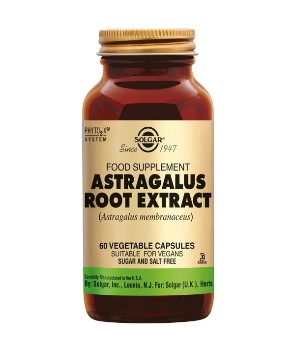 Astragalus Root Extract 60 Cápsulas Astragalus Root Extract 60 Cápsulas