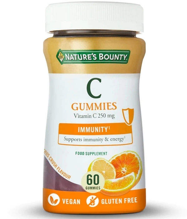 Vitamina C Gummies Vitamina C Gummies
