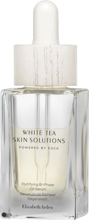 White Tea Skin Solutions Fortifying Bi-Phase Oil Serum White Tea Skin Solutions Fortifying Bi-Phase Oil Serum