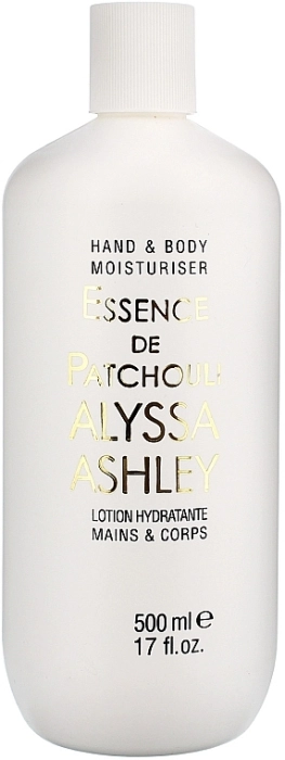 Essence de Patchouli Hand & Body Moisturizer Essence de Patchouli Hand & Body Moisturizer