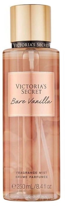 Bare Vanilla Fragrance Mist Bare Vanilla Fragrance Mist