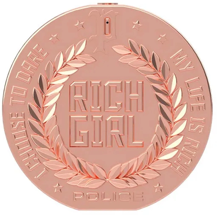 Rich Girl