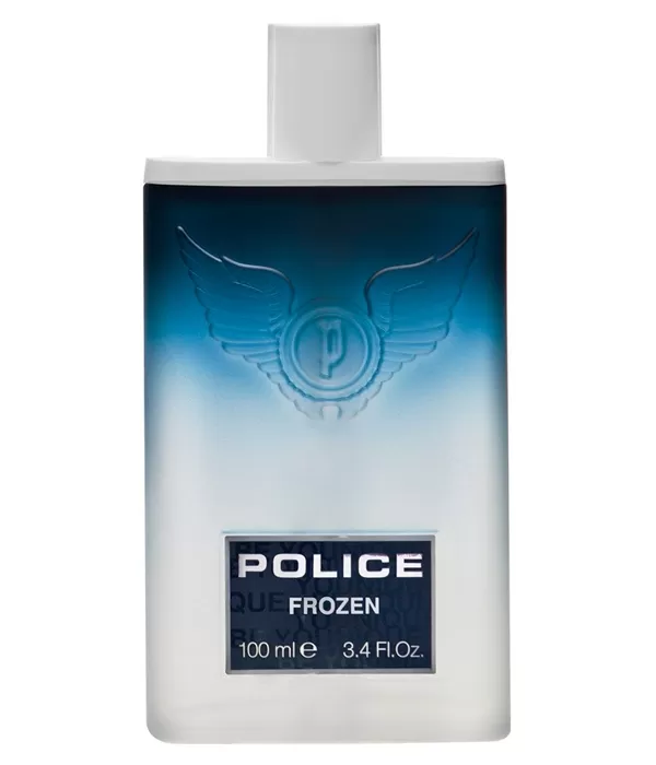 Police Frozen Police Frozen