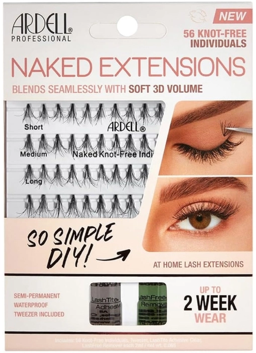 Naked Extensions Naked Extensions