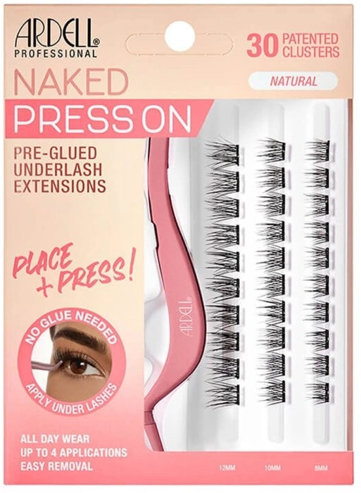 Naked Press On Natural Naked Press On Natural