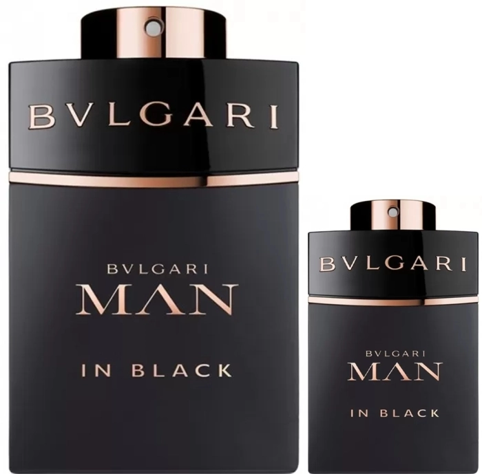 Set Bvlgari Man In Black 100ml + 15ml Set Bvlgari Man In Black 100ml + 15ml