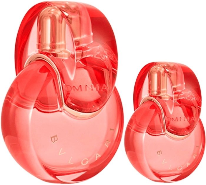 Set Omnia Coral 100ml + 15ml Set Omnia Coral 100ml + 15ml