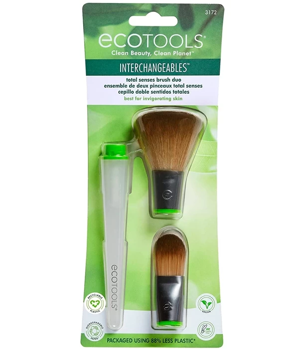 Total Senses Brush Duo intercambiables Total Senses Brush Duo intercambiables