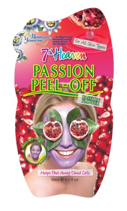 Passion Peel-Off Passion Peel-Off