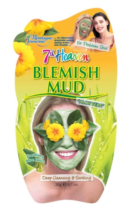 Blemish Clay Face Mask Blemish Clay Face Mask