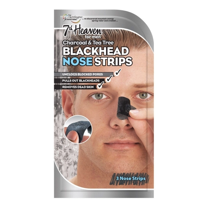 Strips Pour les Points Noirs du Nez for Men Strips Pour les Points Noirs du Nez for Men