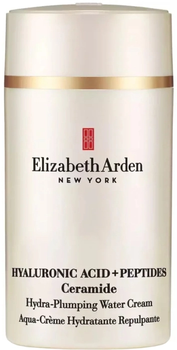 Hyaluronic Acid + Peptides Ceramide Hydra-plumping Water Cream