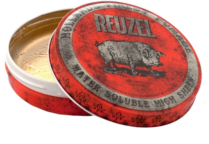 Red Pomade Water Soluble Red Pomade Water Soluble