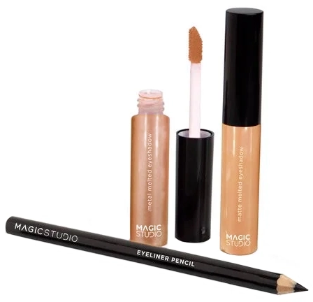 Shaky Matte & Metal Eye Colour Kit Shaky Matte & Metal Eye Colour Kit