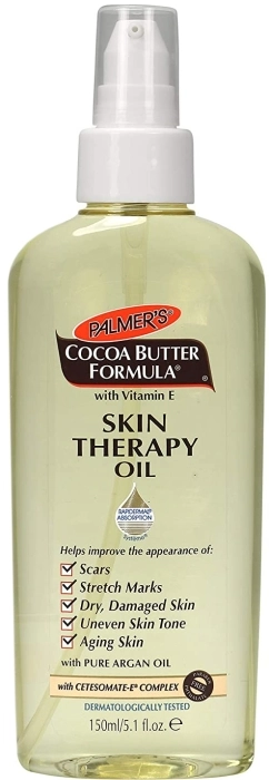 Cocoa Butter Skin Therapy Oil Cocoa Butter Skin Therapy Oil