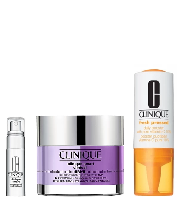 Set Clinique Lift & Firm Lab Set Clinique Lift & Firm Lab