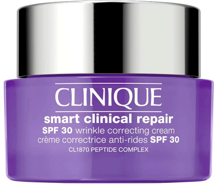 Smart Clinical Repair SPF30 Wrinkle Correcting Cream Smart Clinical Repair SPF30 Wrinkle Correcting Cream