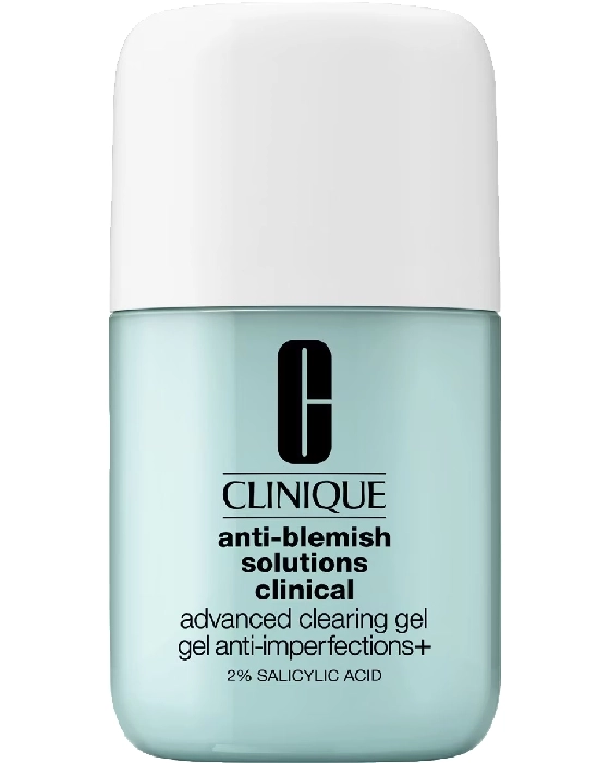 Anti-blemish Soltions Clinical Advanced Clearing Gel