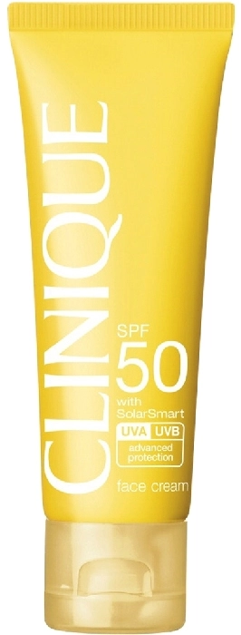 Face Cream SPF50