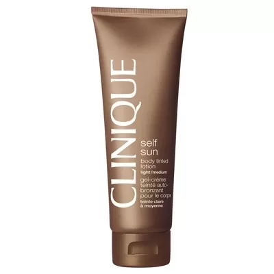 Self Sun Body Tinted Lotion 125ml Self Sun Body Tinted Lotion 125ml