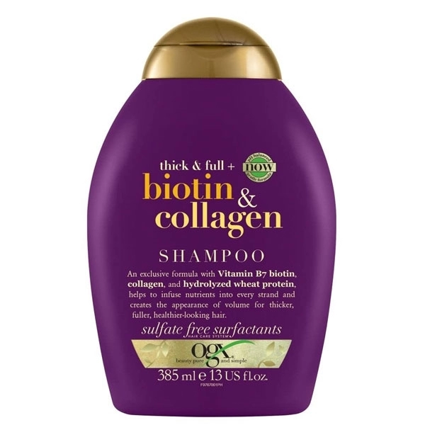 Biotin & Collagen Shampoo Biotin & Collagen Shampoo