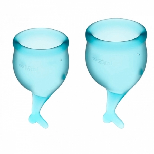 Feel Secure Copas Menstruales Feel Secure Copas Menstruales
