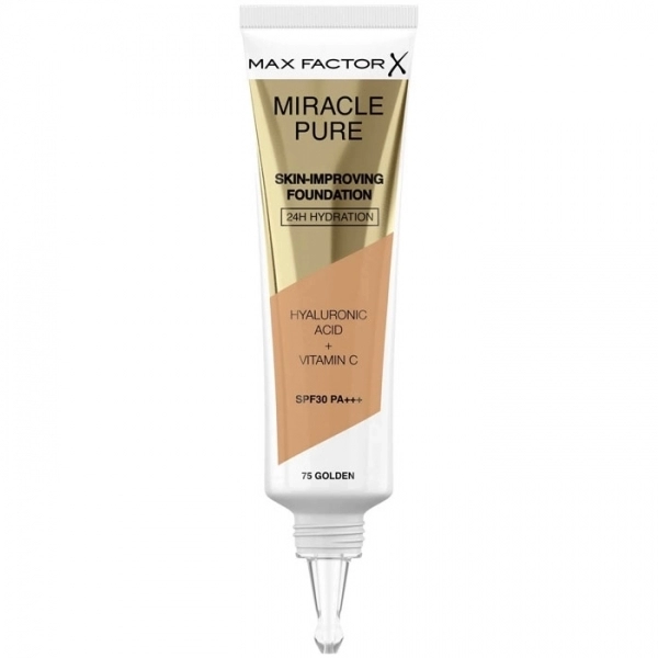 Miracle Pure Skin-Improving Foundation Miracle Pure Skin-Improving Foundation
