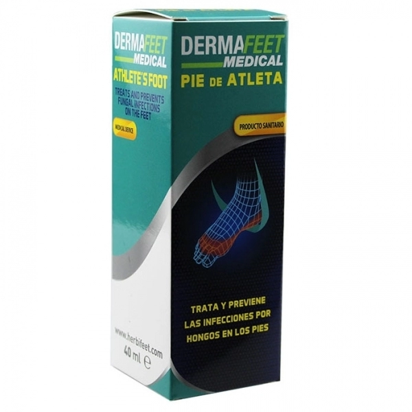 Spray Pie de Atleta Spray Pie de Atleta