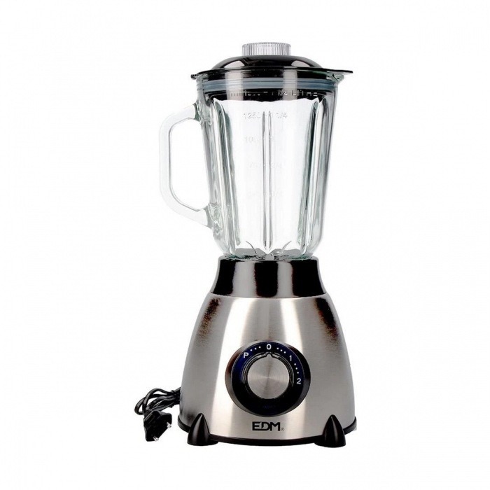 Batidora de Vaso EDM 550 W (1,5 L)