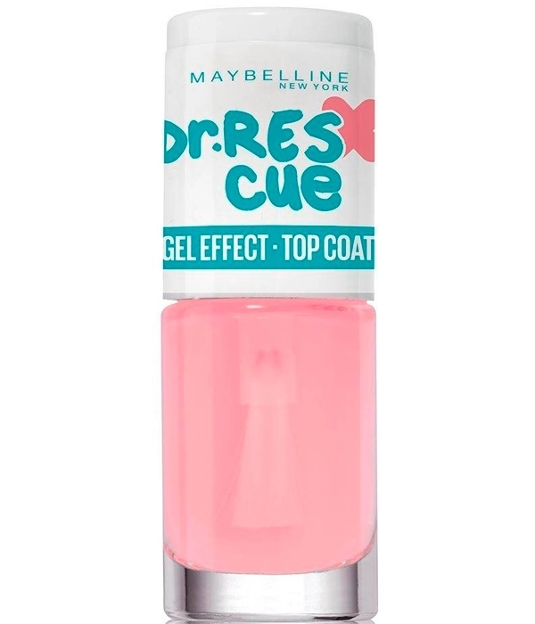 Dr. Rescue nail care Gel Effect Top Coat
