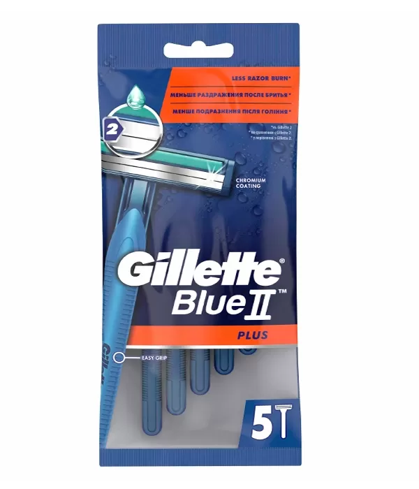 Gillet Blue II PLUS