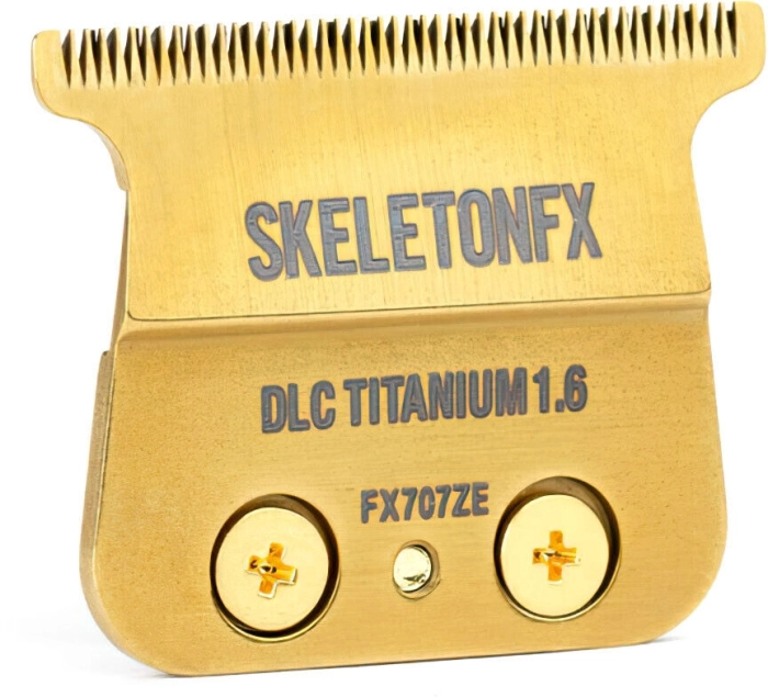 DLC Titanium T-Blade Lame en T