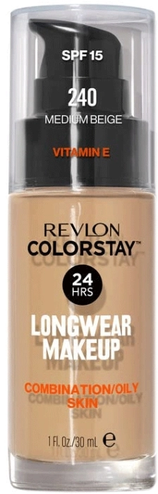 Colorstay Longwear Makeup Combination/Oily Skin Colorstay Longwear Makeup Combination/Oily Skin