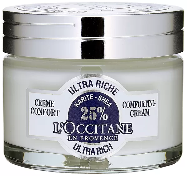Ultra Rich Comforting Cream Shea Butter