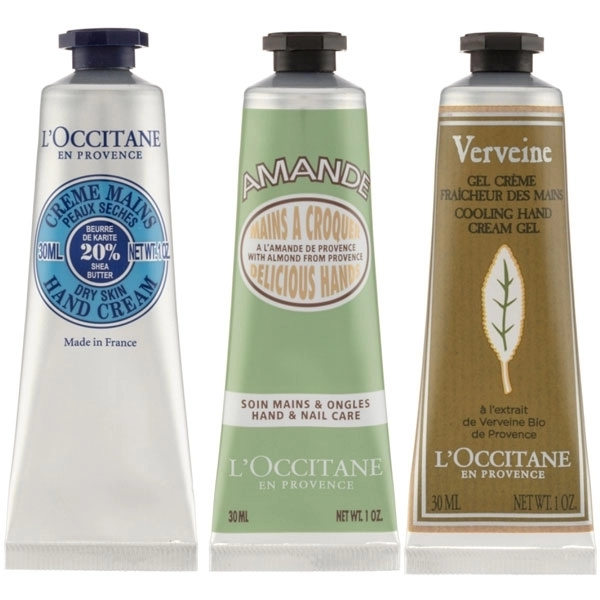 Set Travel Exclusive Soft Hands Trio Set Travel Exclusive Soft Hands Trio