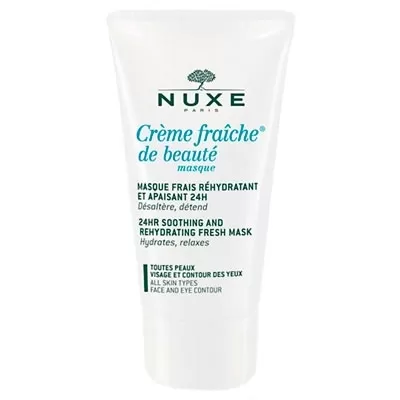 Crème Fraîche de Beauté Masque(Mascarilla Hidratante, Refrescante) TTP