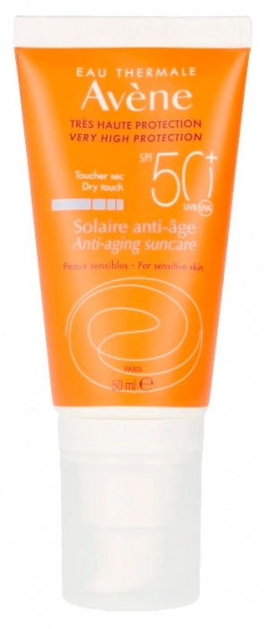 Solaire Anti-Âge SPF50+ Solaire Anti-Âge SPF50+