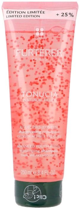 Tonucia Natural Filler Rituel Pro-Jeunesse Shampooing Tonucia Natural Filler Rituel Pro-Jeunesse Shampooing
