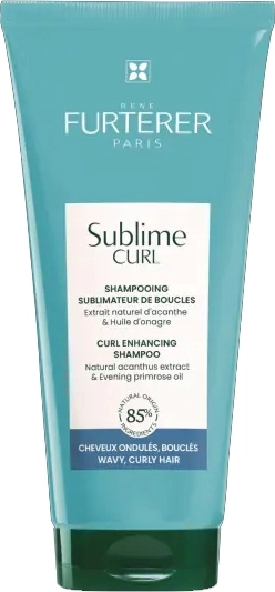 Sublime Curl Shampooing Sublimateur de Boucles Sublime Curl Shampooing Sublimateur de Boucles