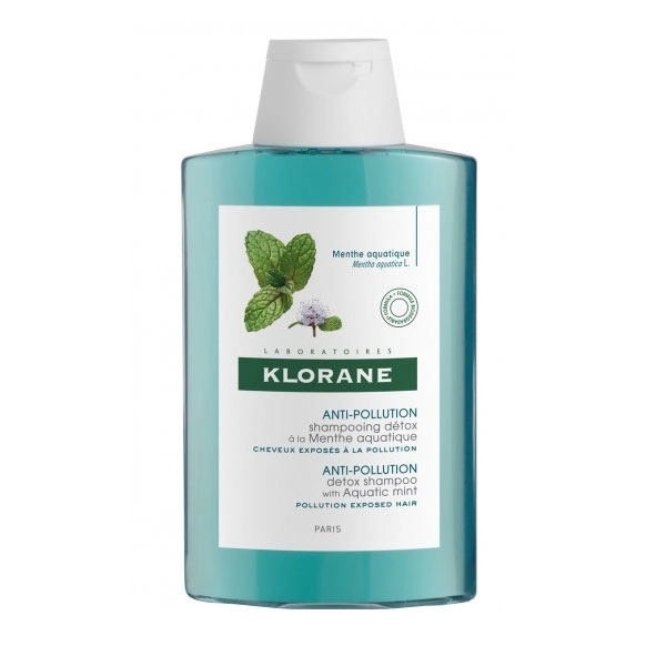 Champú a la Menta Aquática Champú a la Menta Aquática