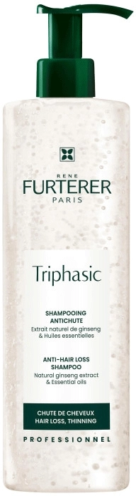 Triphasic Shampooing Antichute