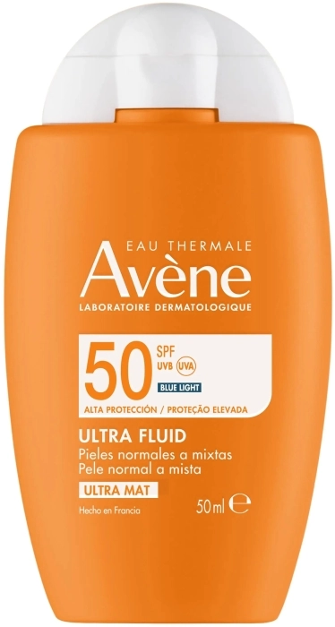 Ultra Fluid SPF50 Ultra Mat Ultra Fluid SPF50 Ultra Mat