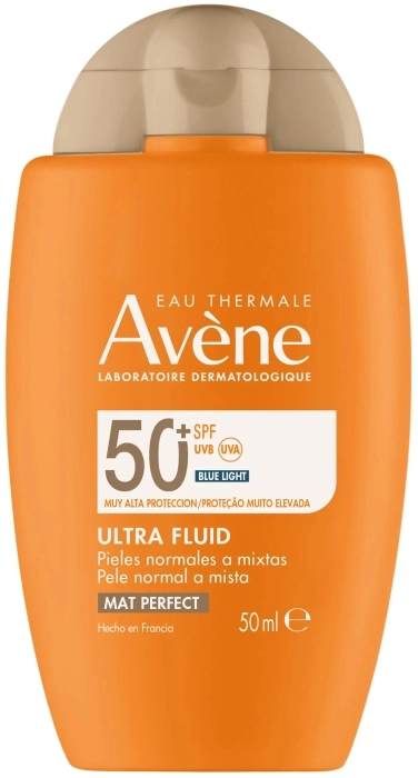 Ultra Fluid SPF50+ Mat Perfect Ultra Fluid SPF50+ Mat Perfect