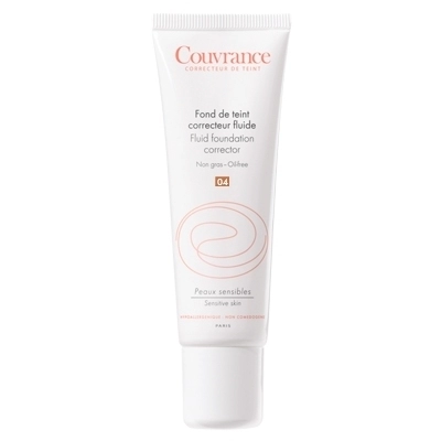 Couvrance Fluid Foundation Corrector SPF20 30ml Couvrance Fluid Foundation Corrector SPF20 30ml
