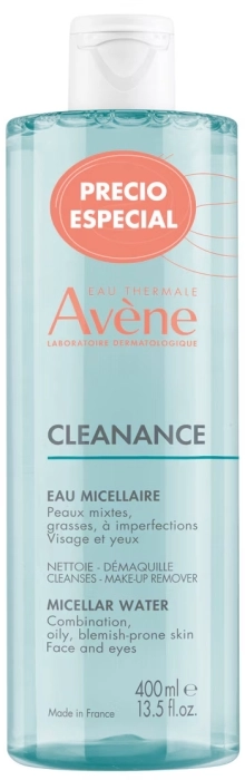 Cleanance Eau Micellaire