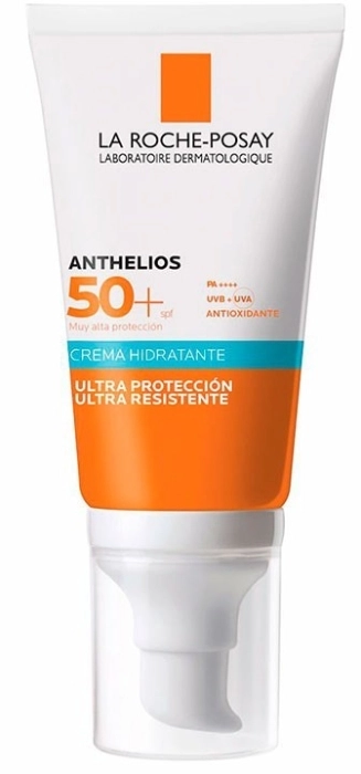 Anthelios 50+ Crema Hidratante Alta Protección Anthelios 50+ Crema Hidratante Alta Protección